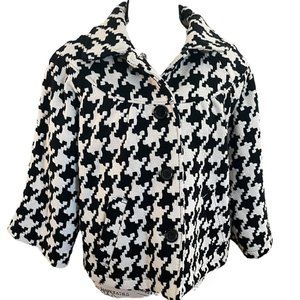 Hounds tooth John Paul Richard